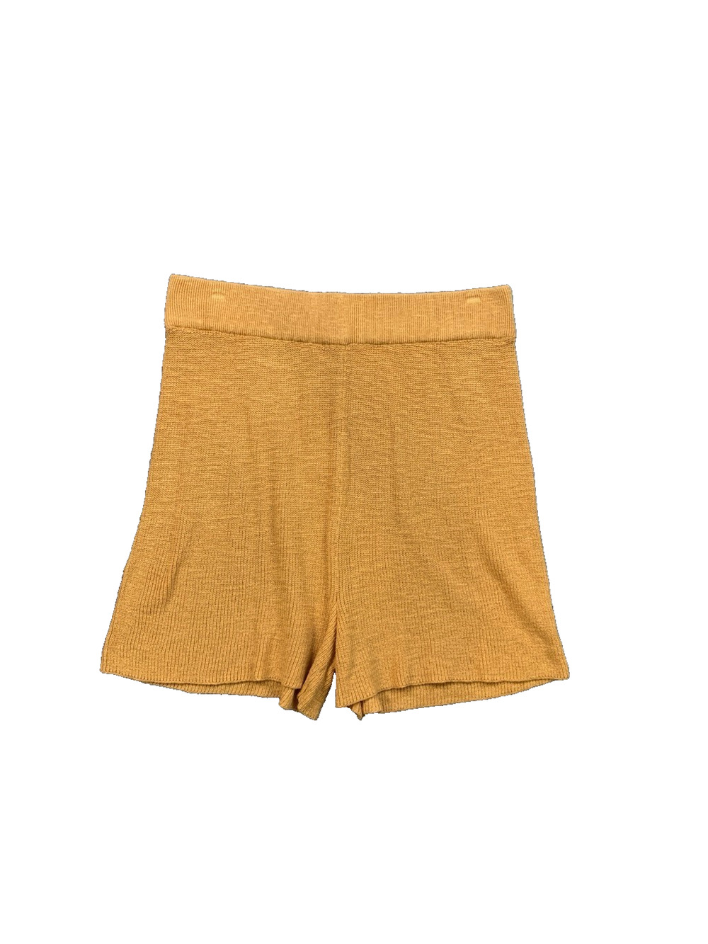 FP Beach Shorts‎ Womens M Medium Clementine Cotton Blend Knit Soft Free People